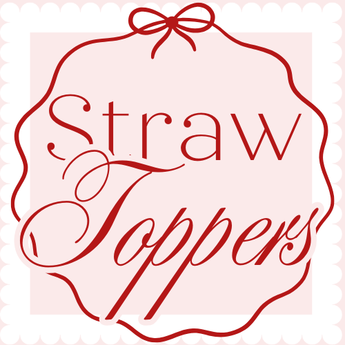 Straw Toppers