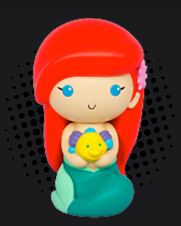 Disney Princesses Partial Rhinestone Coin Bank – Pre Order