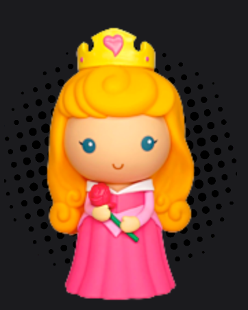Disney Princesses Partial Rhinestone Coin Bank – Pre Order