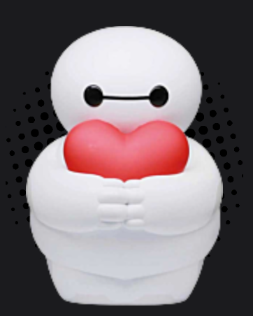 Baymax Partial Rhinestone Coin Bank – Pre Order