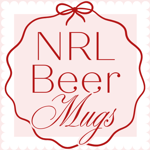 NRL Beer Mugs